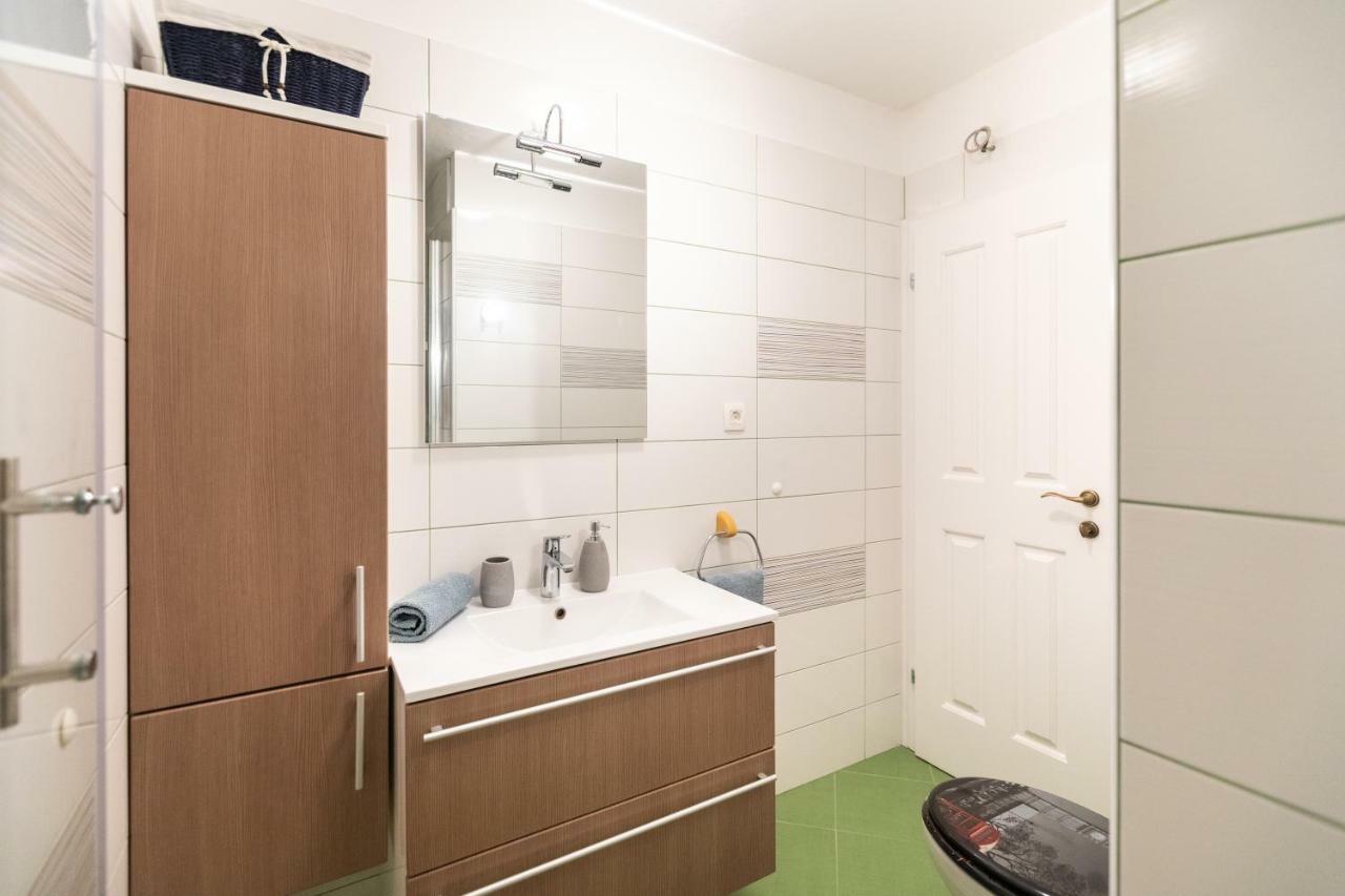 ספליט Apartment Martha מראה חיצוני תמונה