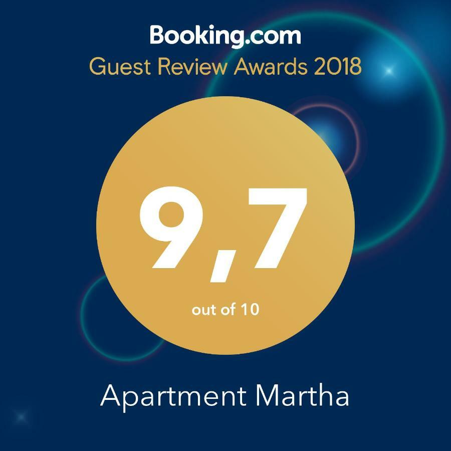 ספליט Apartment Martha מראה חיצוני תמונה